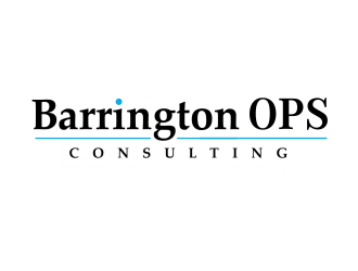 Barrington OPS logo design by Girly