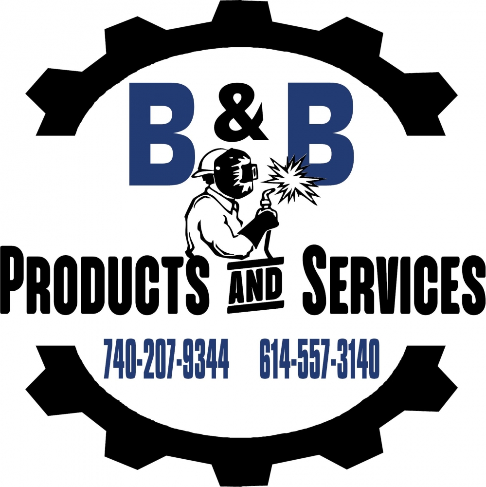 B&B Products And Services LLC. Logo Design - 48hourslogo