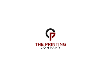 The Printing Company logo design by valace