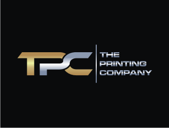 The Printing Company logo design by rief