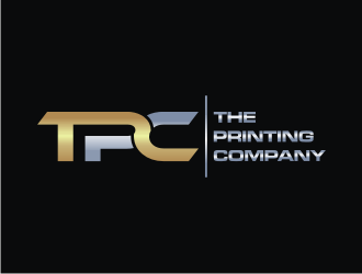 The Printing Company logo design by rief