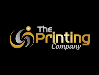 The Printing Company logo design by AamirKhan