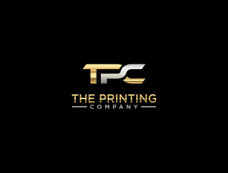 The Printing Company logo design by mbah_ju