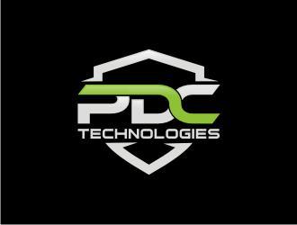 PDC Technologies logo design by BintangDesign