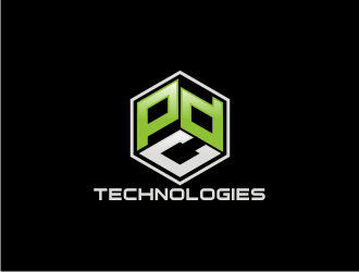 PDC Technologies logo design by BintangDesign