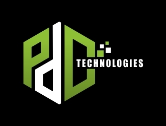 PDC Technologies logo design by onetm