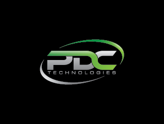 PDC Technologies logo design by Chlong2x