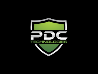 PDC Technologies logo design by hopee