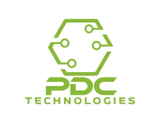 PDC Technologies logo design by AamirKhan