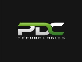 PDC Technologies logo design by blessings