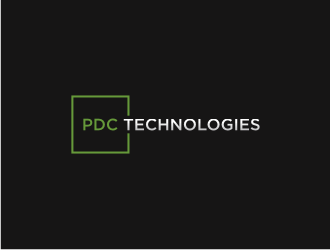 PDC Technologies logo design by blessings