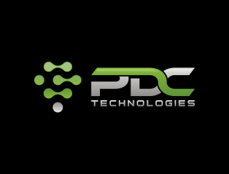 PDC Technologies logo design by sitizen