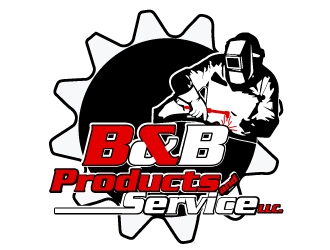 B&B Products And Services LLC. Logo Design - 48hourslogo.com