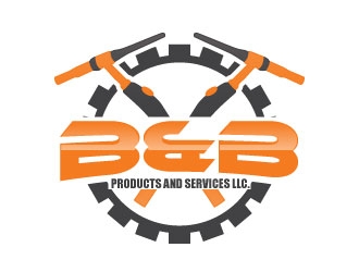 B&B Products And Services LLC. Logo Design - 48hourslogo.com