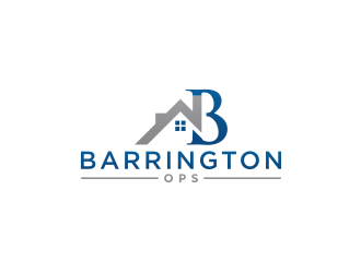 Barrington OPS logo design by bricton