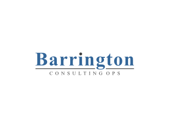 Barrington OPS logo design by bricton