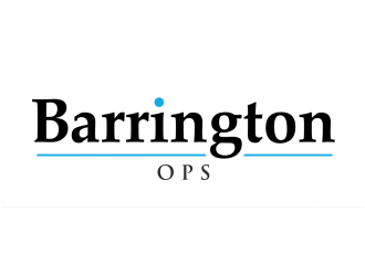 Barrington OPS logo design by p0peye