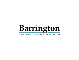 Barrington OPS logo design by CreativeKiller