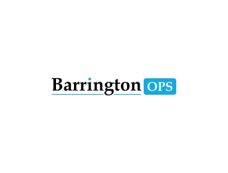 Barrington OPS logo design by CreativeKiller