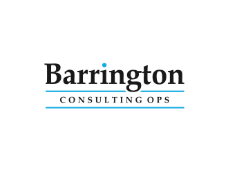 Barrington OPS logo design by hopee