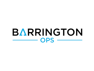 Barrington OPS logo design by ammad