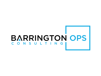 Barrington OPS logo design by ammad