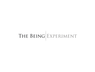 The Being Experiment logo design by Diancox