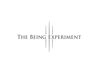 The Being Experiment logo design by Diancox