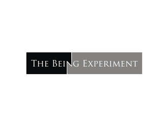 The Being Experiment logo design by Diancox