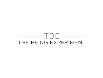 The Being Experiment logo design by Diancox