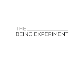 The Being Experiment logo design by Diancox