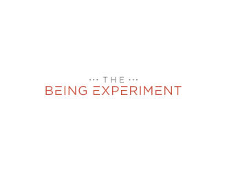 The Being Experiment logo design by salis17