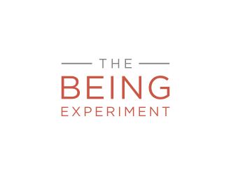 The Being Experiment logo design by salis17