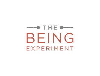 The Being Experiment logo design by salis17