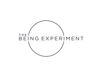 The Being Experiment logo design by ammad