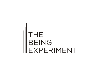 The Being Experiment logo design by restuti