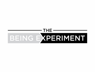 The Being Experiment logo design by hopee