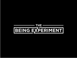 The Being Experiment logo design by hopee