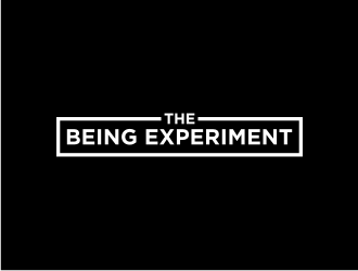 The Being Experiment logo design by hopee