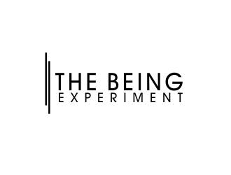 The Being Experiment logo design by oke2angconcept