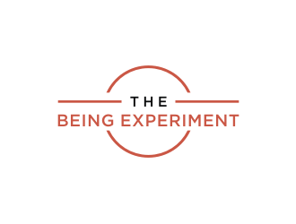 The Being Experiment logo design by mbamboex