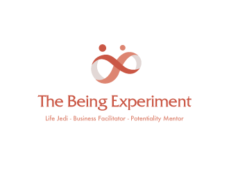 The Being Experiment logo design by PRN123