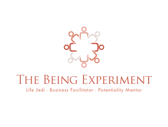 The Being Experiment logo design by PRN123