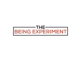 The Being Experiment logo design by aryamaity