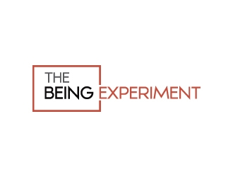 The Being Experiment logo design by aryamaity