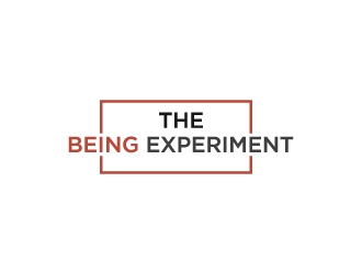 The Being Experiment logo design by aryamaity