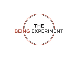 The Being Experiment logo design by aryamaity