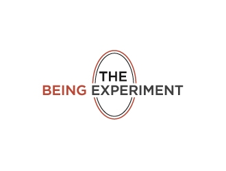 The Being Experiment logo design by aryamaity