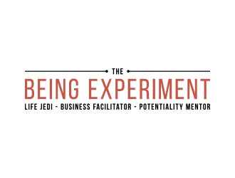 The Being Experiment logo design by lexipej