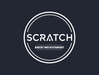 Scratch logo design by ammad